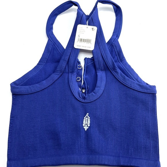 🆕 Free People Movement Free Throw Henley - Picture 6 of 6